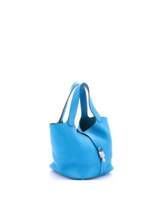 MM Picotin Lock Bag Clemence