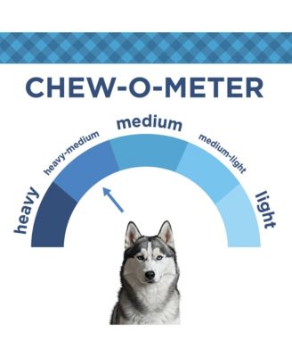 Natural Yak Cheese Chew Bars for Dogs – Large Size (2 per Bag)