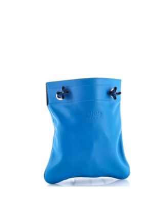 Pre-Owned HERMES  Mini Aline Bag Milo Lambskin and Swift