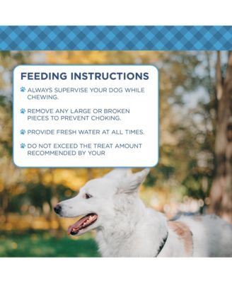 4”-7” Rib Bones Dog Treats – 7 Count Bag – All-Natural