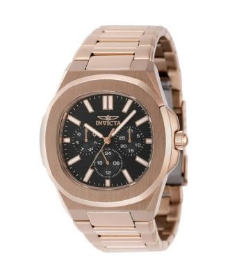 Men's 48524 Speedway Quartz Chronograph Brown Dial Watch