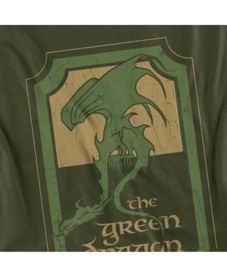 Big & Tall The Green Dragon Tavern T Shirt