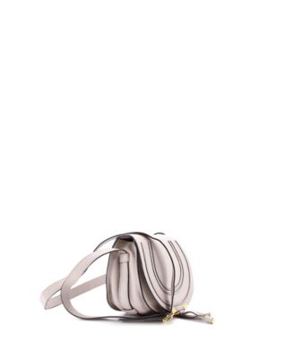 Small Marcie Crossbody Bag Leather