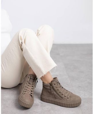 Women's Casual High Top Sneakers Refresh Collection By XTI