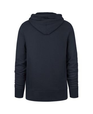 Men's Navy NASCAR Liquid Death Imprint Headline Pullover Hoodie