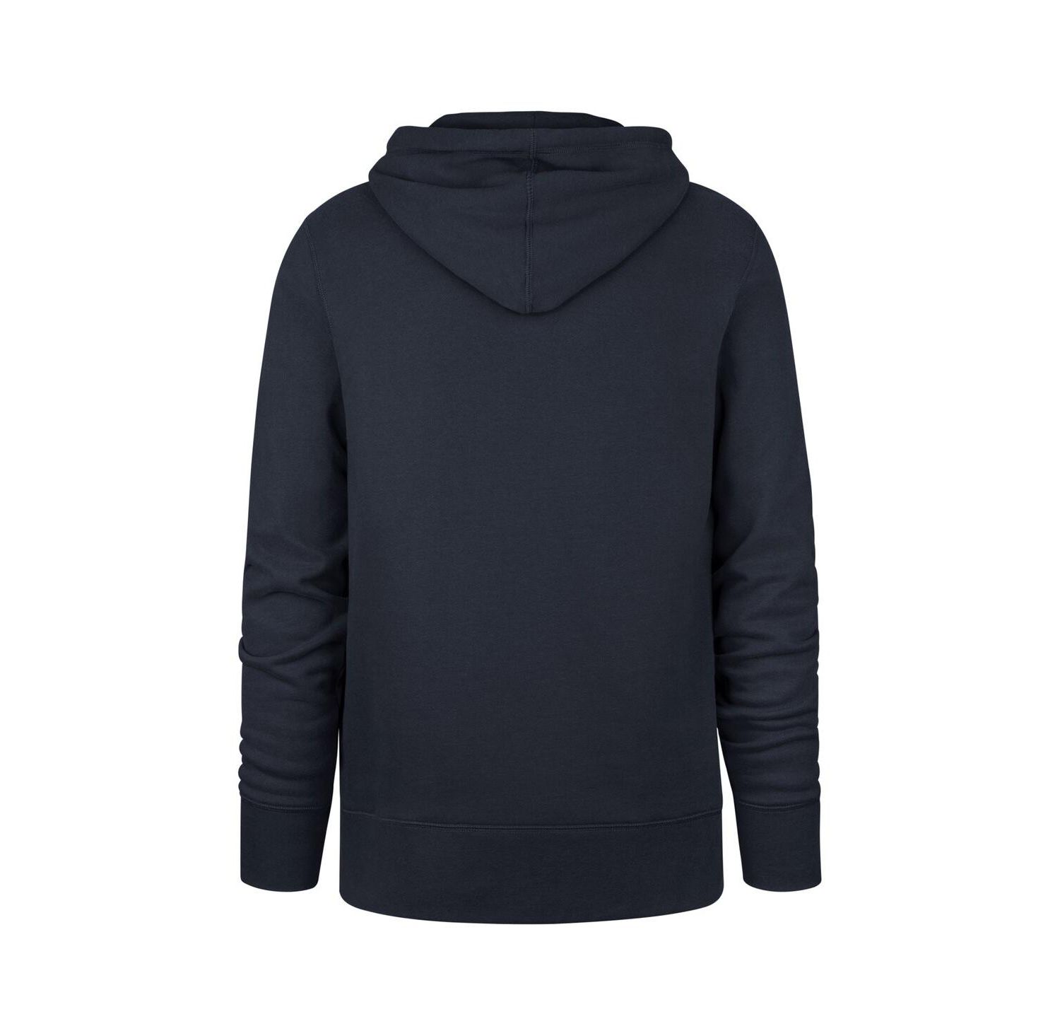Men's Navy NASCAR Liquid Death Imprint Headline Pullover Hoodie