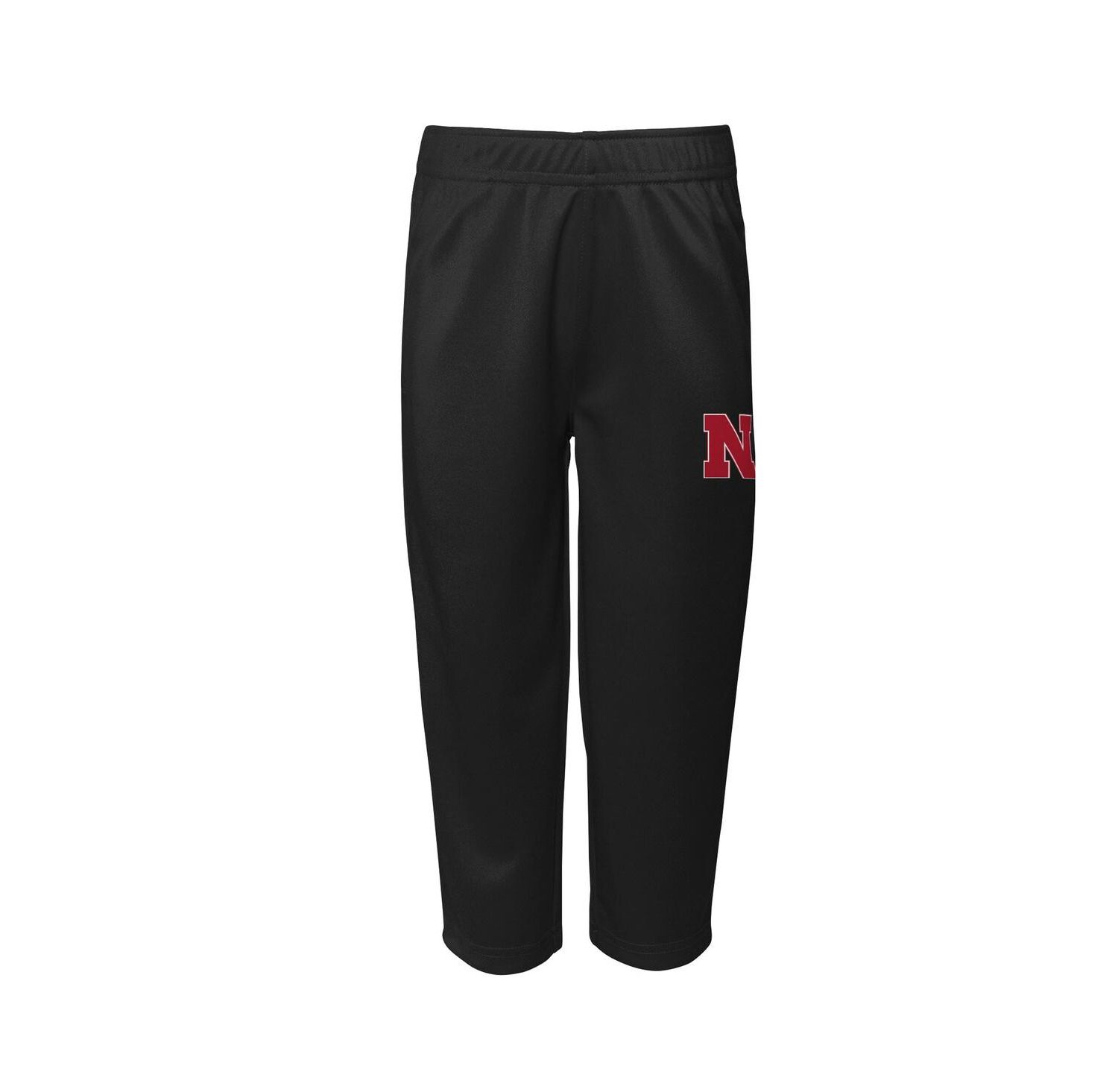 Big Boys and Girls 2-Piece Scarlet Nebraska Huskers Red Zone V-Neck Top and Pants Set