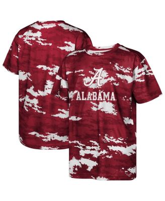 Outerstuff - Preschool Crimson Alabama Crimson Tide Scrimmage T-Shirt