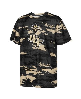 Big Boys and Girls Black UCF Knights Scrimmage T-Shirt