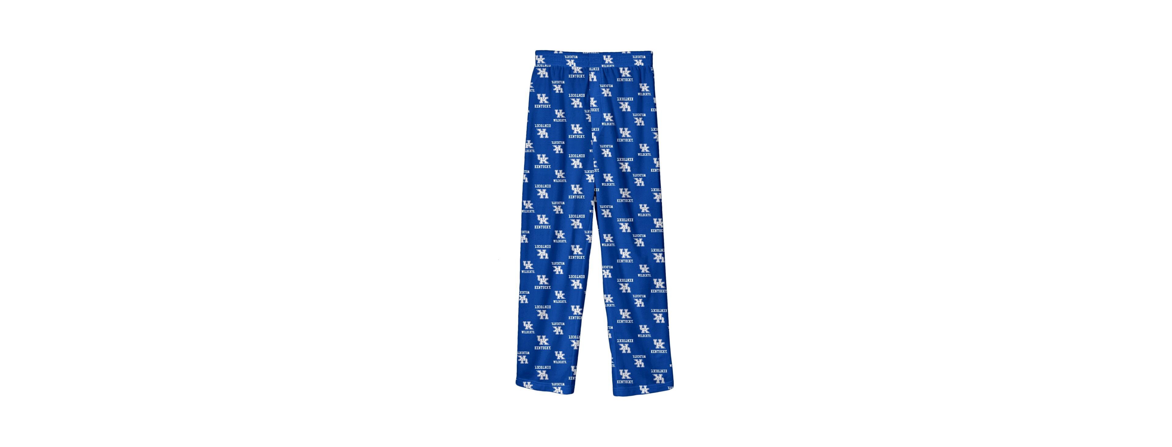 Outerstuff Big Boys and Girls Royal Kentucky Wildcats Team Pants