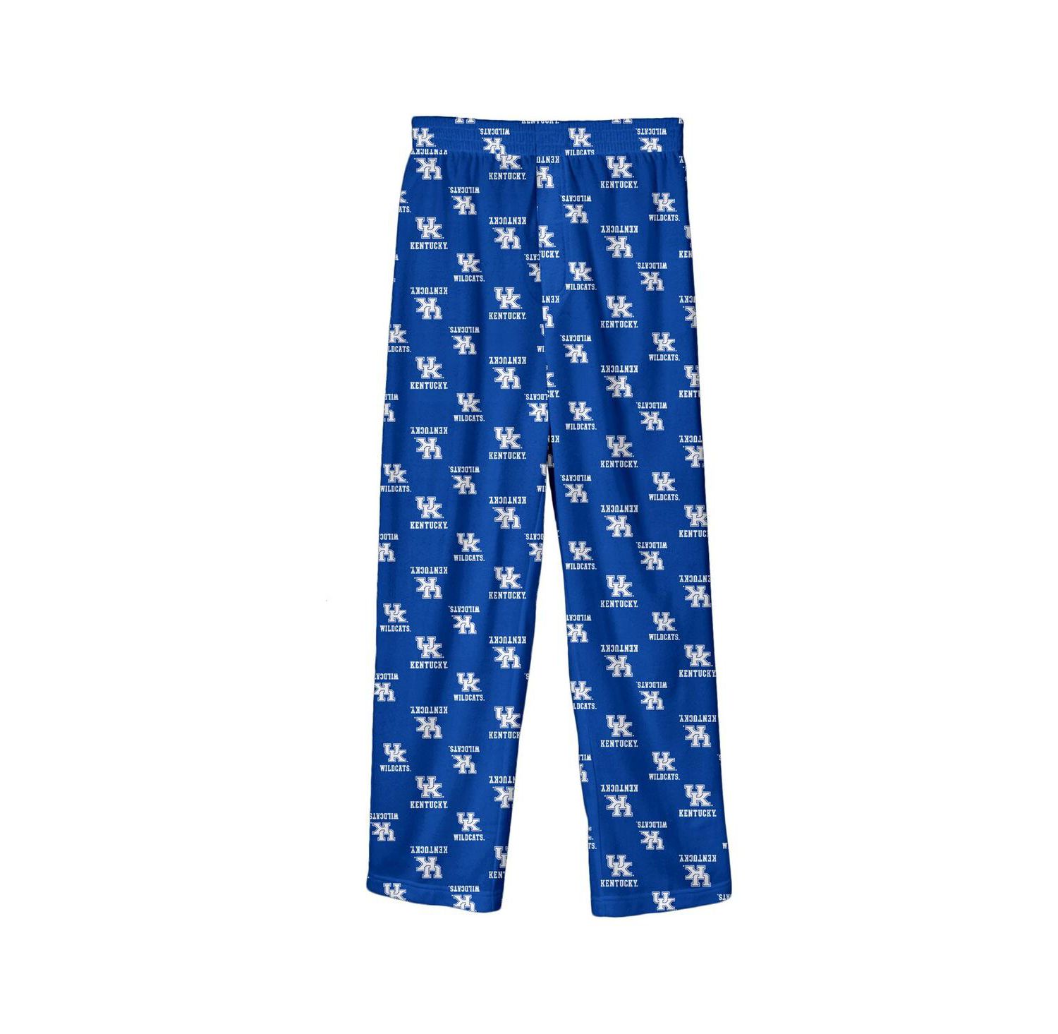 Big Boys and Girls Royal Kentucky Wildcats Team Pants