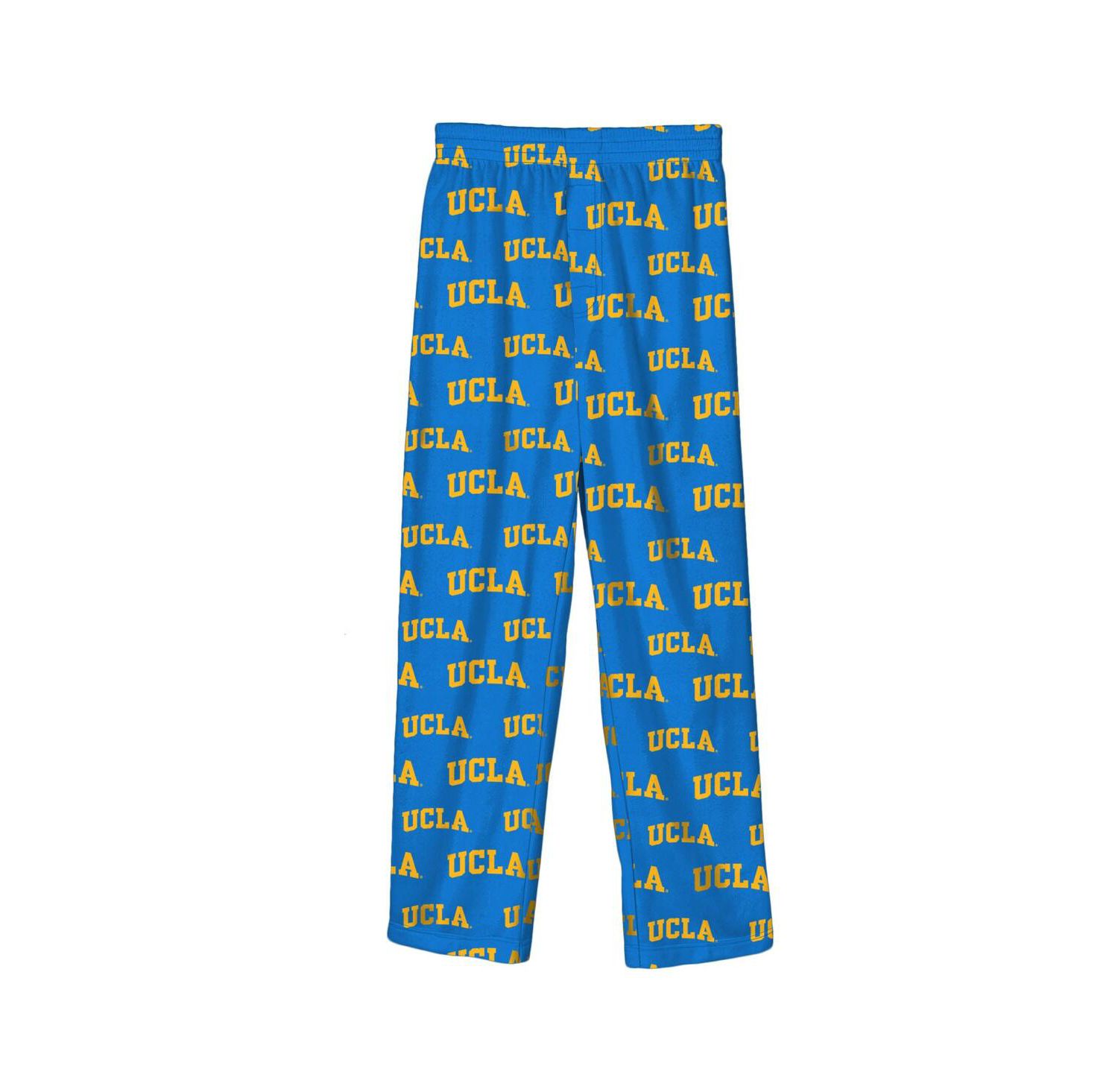 Big Boys and Girls Blue UCLA Bruins Team Pants