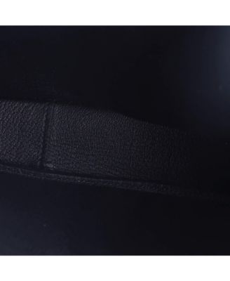 Pre-Owned HERMES 28 Perspective Cavaliere Bag Togo and Vache Hunter