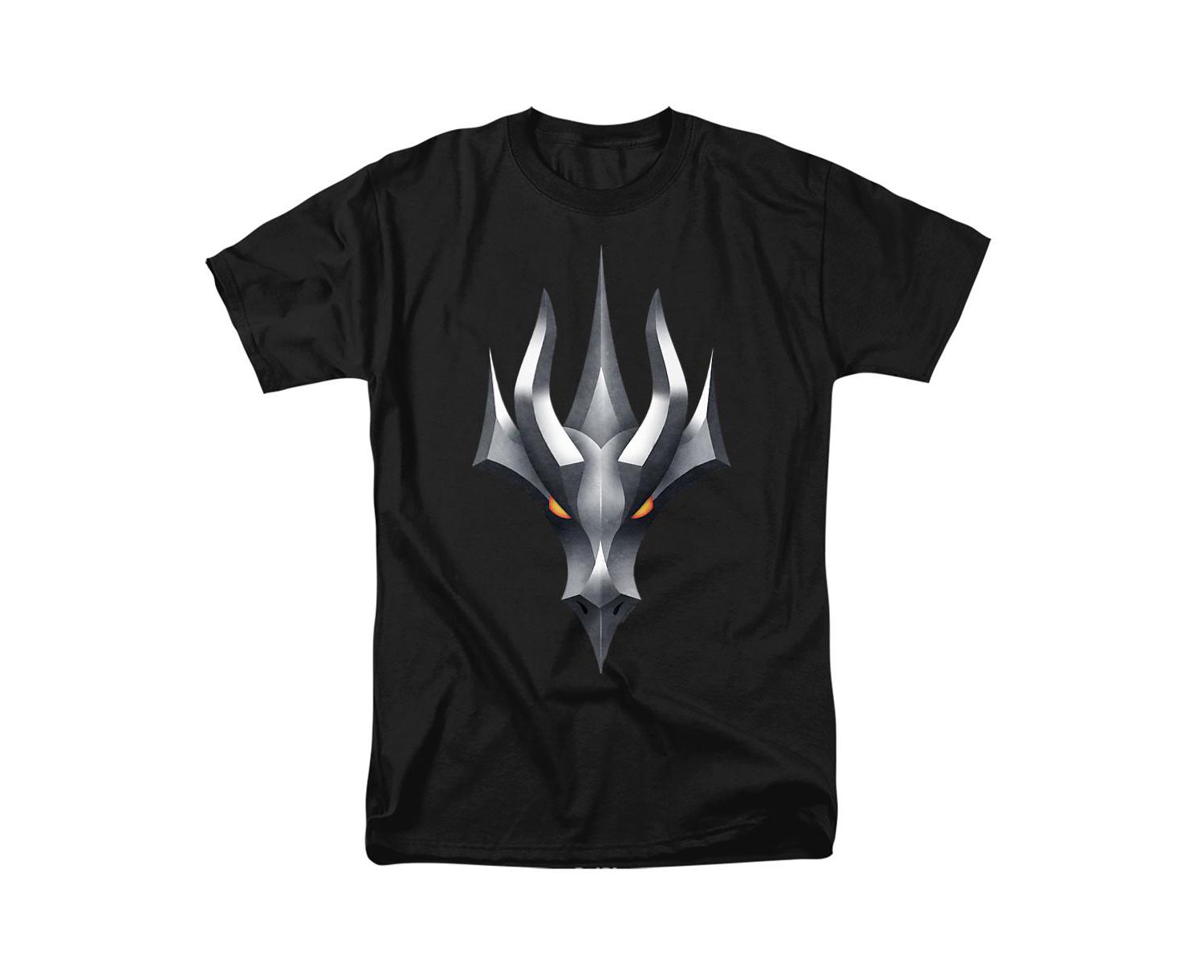 Big & Tall Magic X D and D Adventures in The Forgotten Realms Dragon Symbol T Shirt