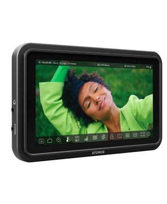 Shinobi II 5" Touchscreen, 1500 nit, HDR Video & Photo Monitor