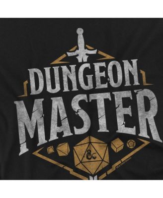 Men's Dungeons & Dragons Dungeon Master T Shirt