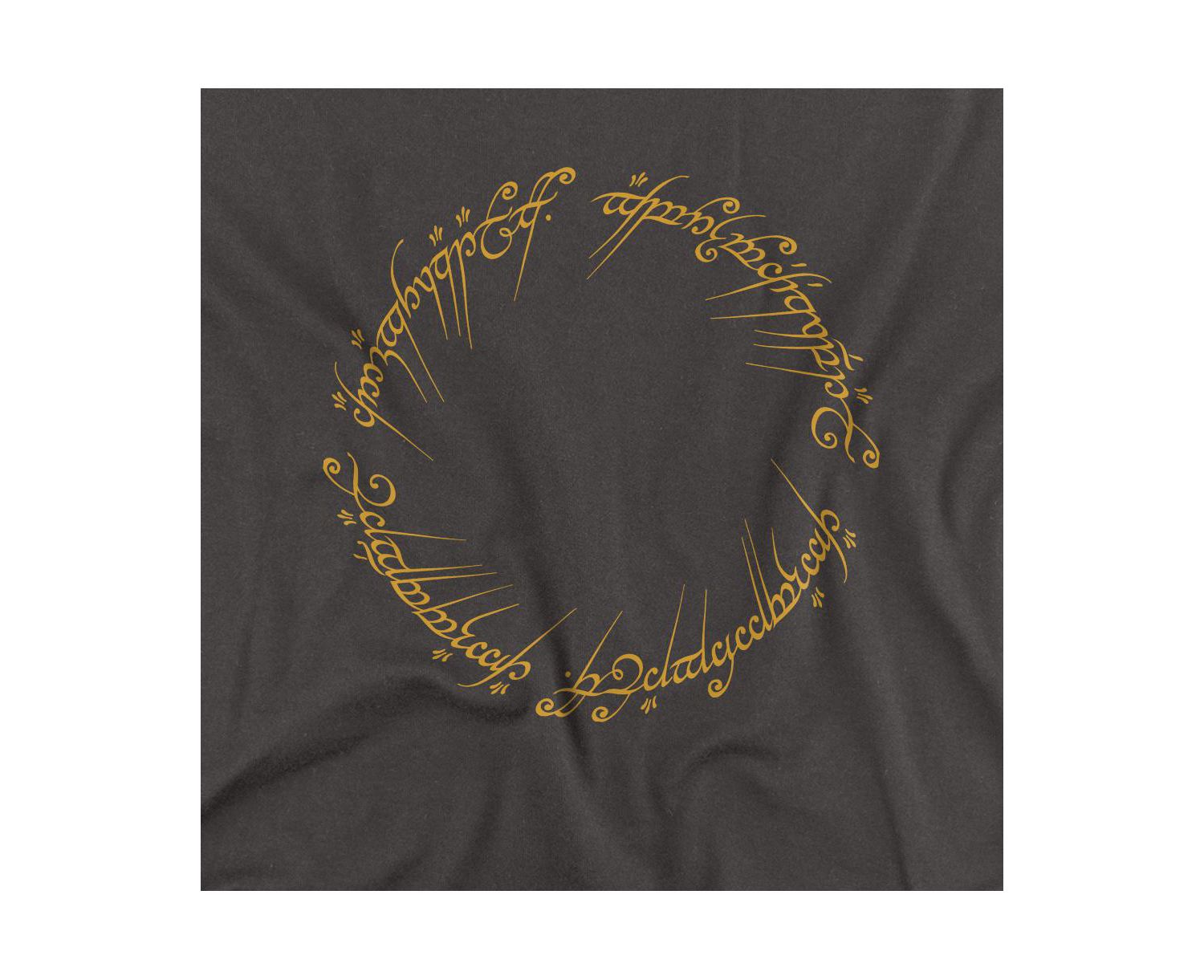 Men's The One Ring T Shirt