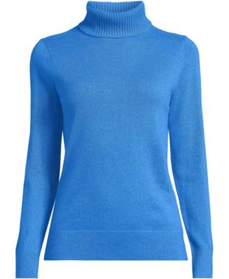 Women's Cashmere Turtleneck Sweater