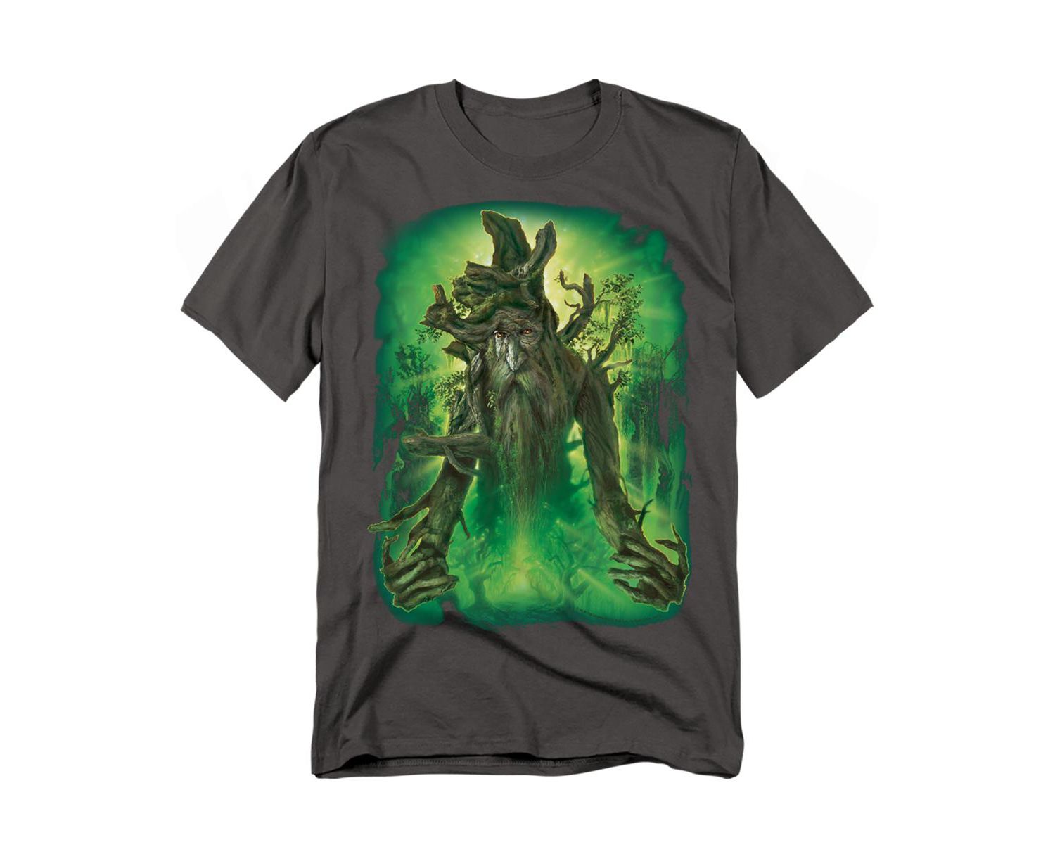 Big & Tall The Treebeard The Ent T Shirt