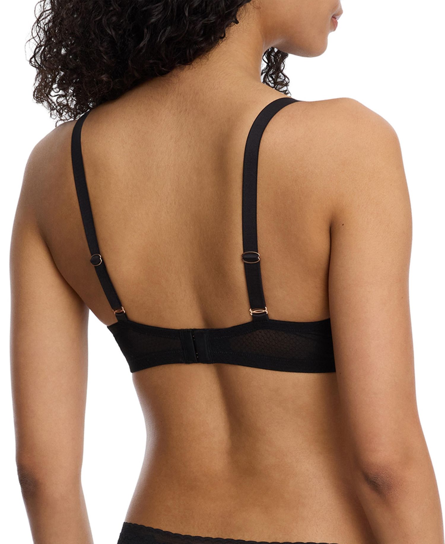 Women's Lust Lace Balconette Underwire Bra