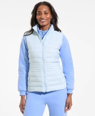 Women's Petite Wanderweight Packable Down Vest