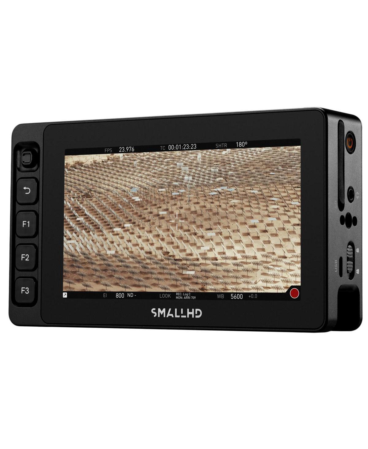 SmallHD Ultra 5 5" 16:9 Full Hd Touchscreen On-Camera Monitor