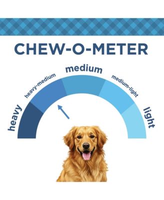 6” Beef Trachea Dog Chews – 10 Count Bag – All-Natural