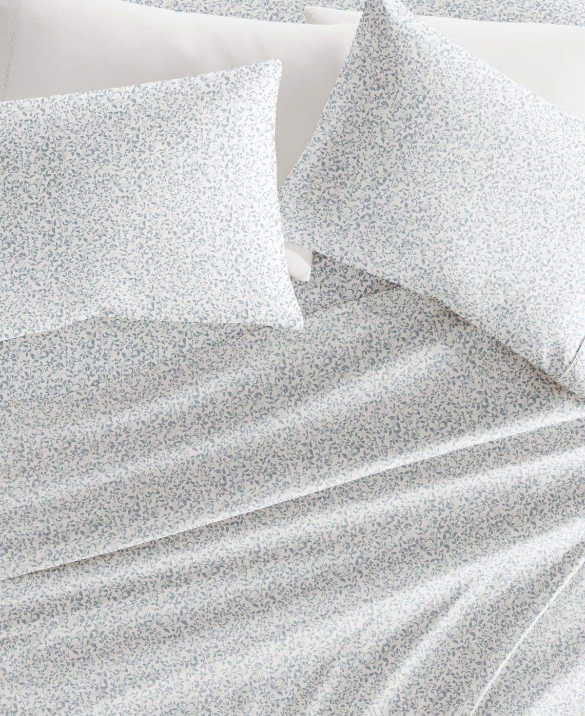ienjoy Home Delicate Blossoms 4-p.c. Sheet Set