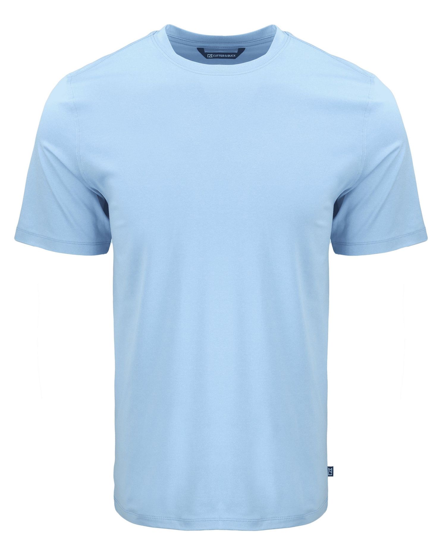 Men's Cutter and Buck Coastline Epic Comfort Recycled Short Sleeve Tee
