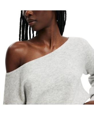 Women's Luxe Slouchy Knit