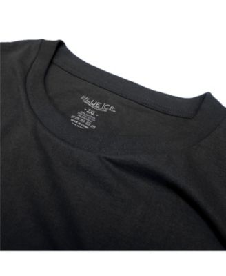 Women's Loose Fitting Short Sleeve Crew Neck Tee- 3 Pack