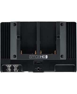 Cine 7 7" Full HD Touchscreen On-Camera Monitor, Bundle with Teradek Bolt 6 1500 Transmitter Monitor Module