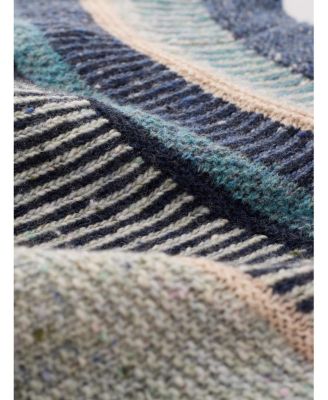 Women's Statement Donegal Crew Neck Sweater