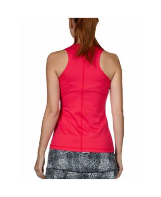 UV Colors Womens Tennis Tank Top