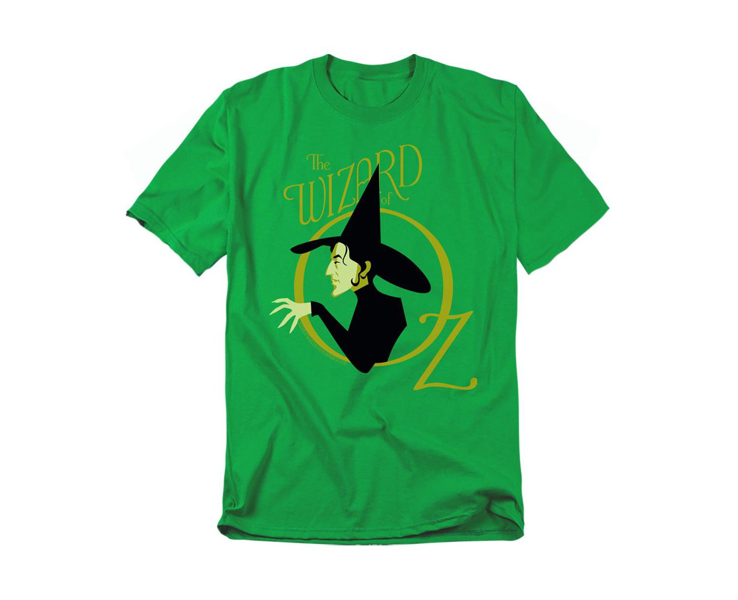 Big & Tall The The Logo with Witch T Shirt