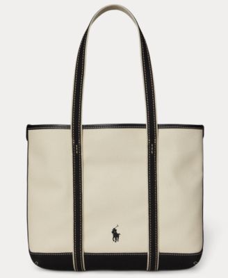 Women's Bear Small Shopper Tote