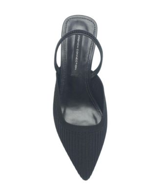 Ladies Coco Slingback Kitten Heel