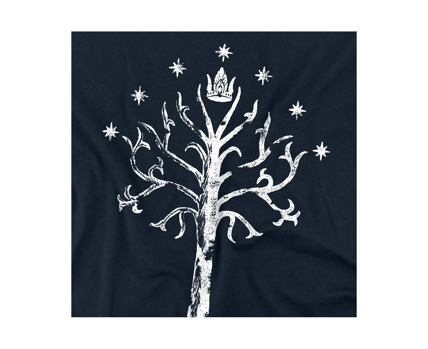 Men's Lor Tree Of Gondor T-Shirt