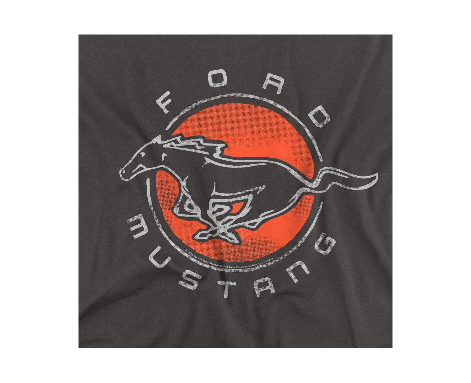 Big & Tall Ford Circle T Shirt