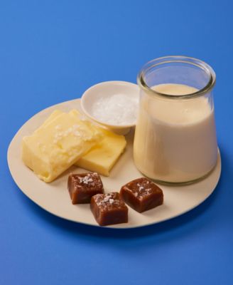 Classic Sea Salt Caramels Box, 6 oz.