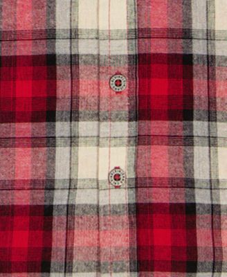 Boys' 2T-7 Woven Shirt and Pants, 2-Piece Set