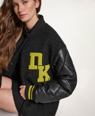 Women's Collared Button Front Jacket