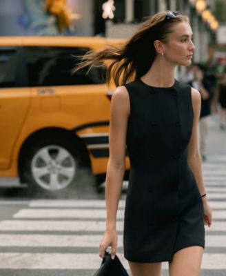 Women's Harry Double-Breasted Dress