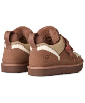 Women's Lowmel Lace-Up Sneaker Booties