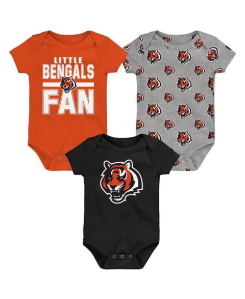 Комплекты Newborn Cincinnati Tike, 3 предмета — Outerstuff