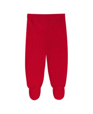 Baby Boys and Girls&nbsp;3 Piece Red Kansas City Chiefs Little Champ Set