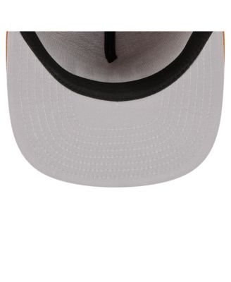 Men's Brown New York Giants Color Pack A-Frame 59FIFTY Fitted Hat