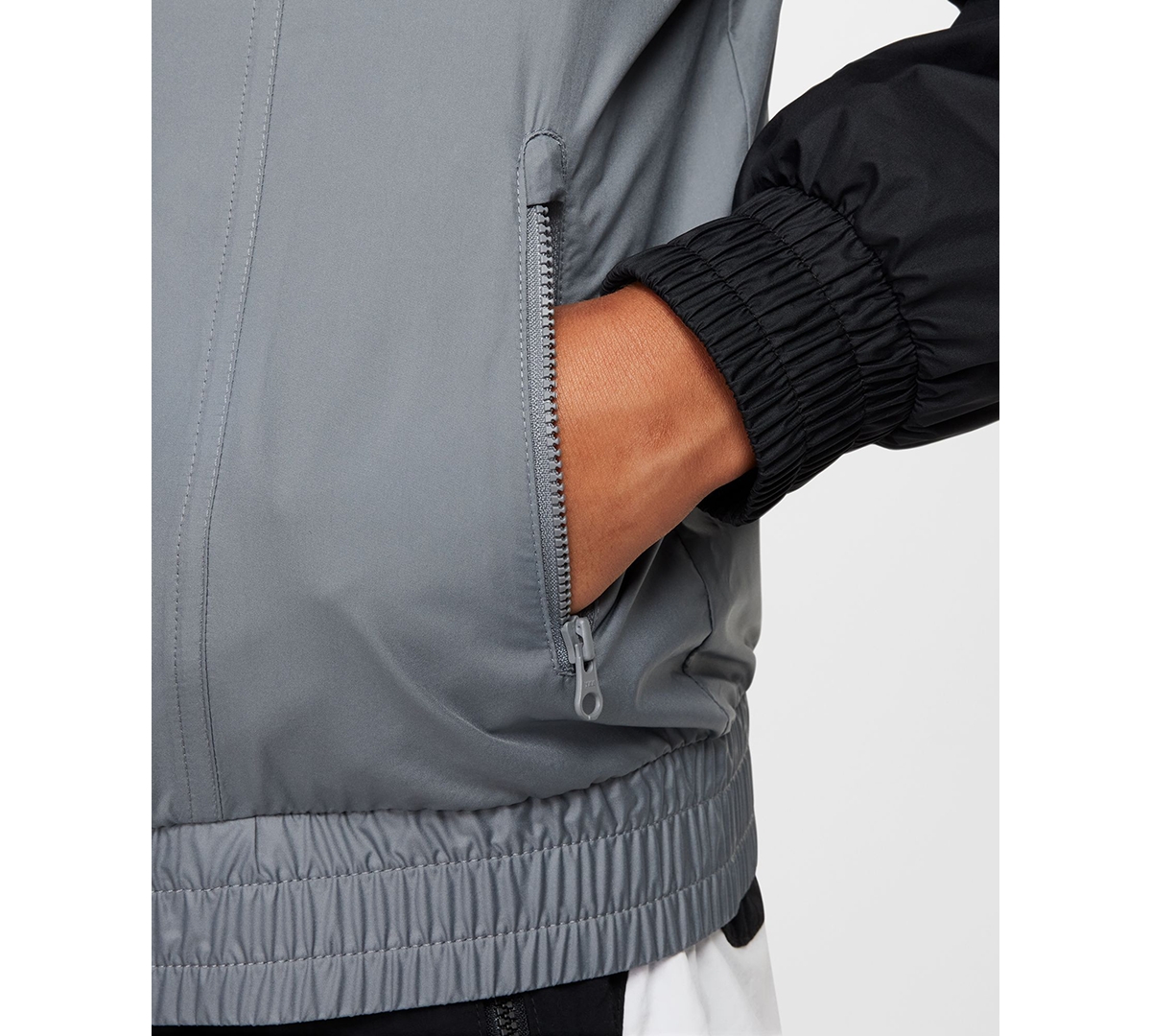 Nike Sportswear Kids 7-20 Windrunner Jacket In Multi