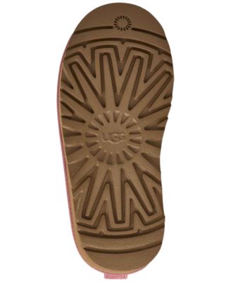 Kids Classic Ultra Mini Platform Booties