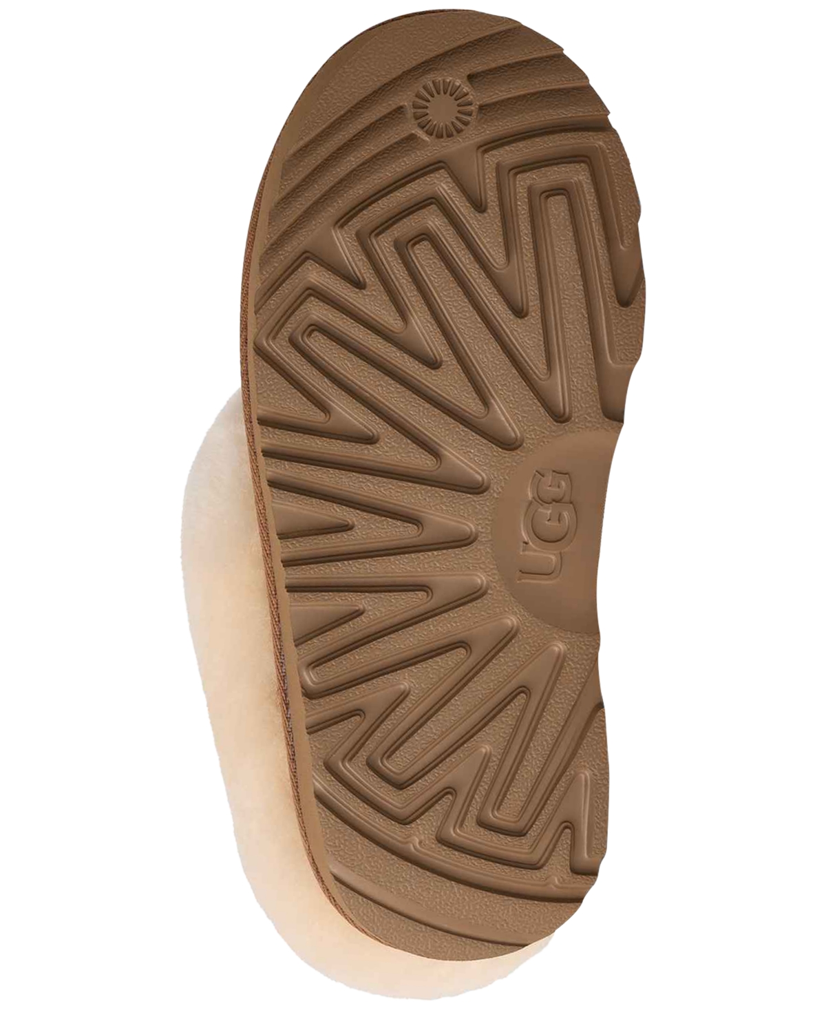Ugg Baby Girls Bailey Slip On Slippers